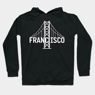 San Francisco Hoodie